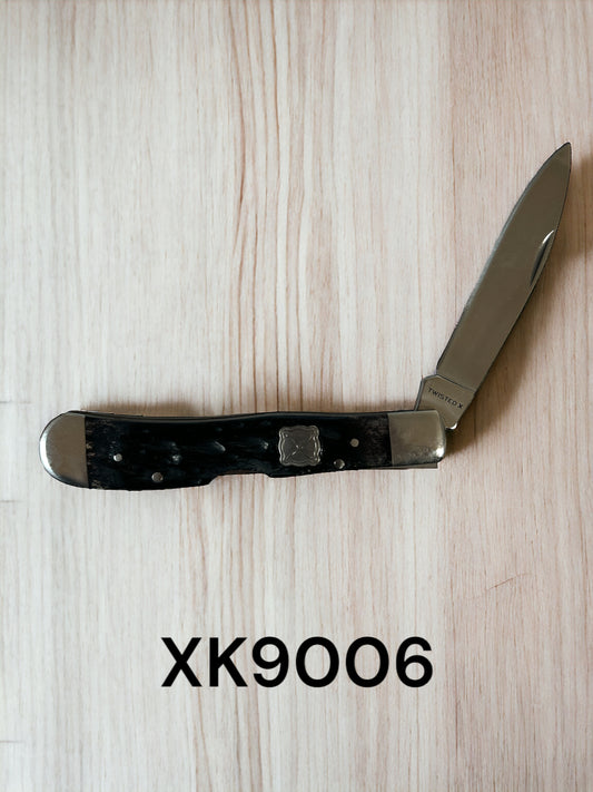 Twisted X Black Bone Knife