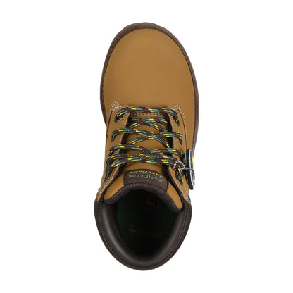 Skechers X John Deere Power Reach Rugged Dozer Wheat