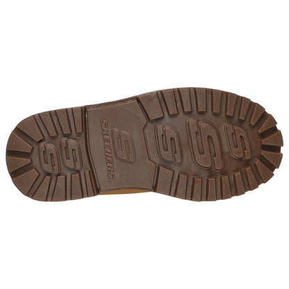 Skechers X John Deere Power Reach Rugged Dozer Wheat