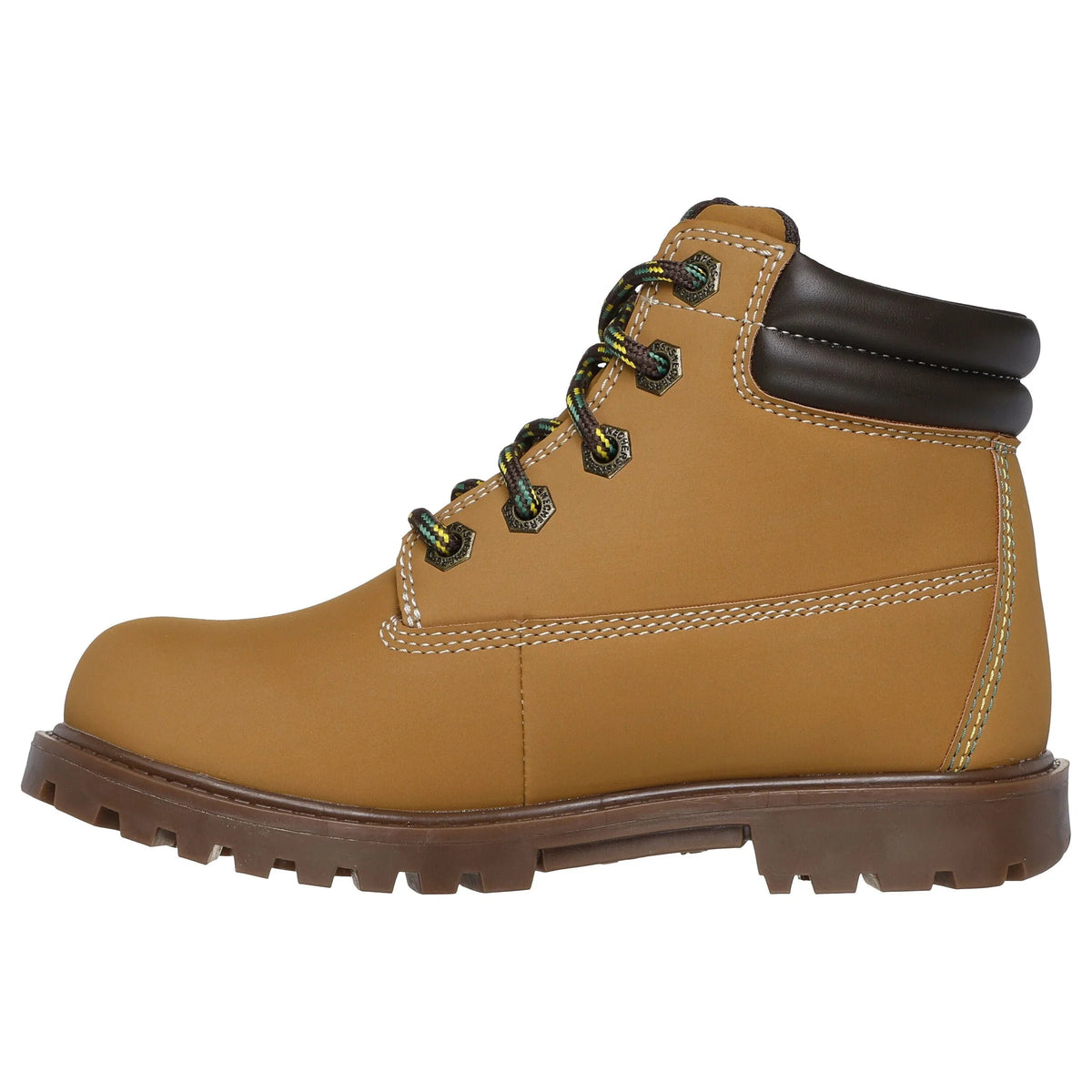 Skechers X John Deere Power Reach Rugged Dozer Wheat