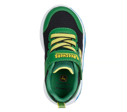 Skechers John Deere Play Scene Barn-Squad Buddies