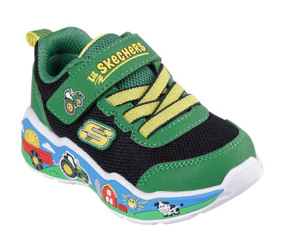 Skechers John Deere Play Scene Barn-Squad Buddies