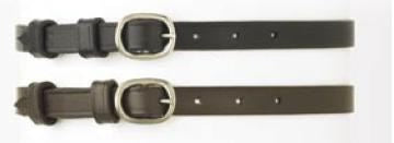 Camelot Child's Spur Straps