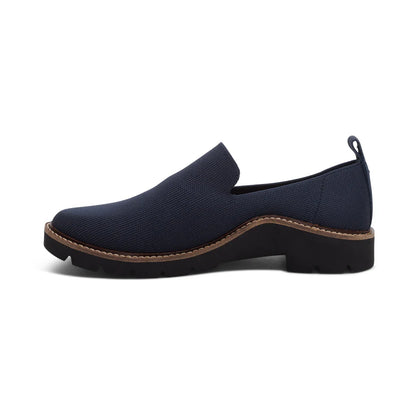 Aetrex Chloe Navy