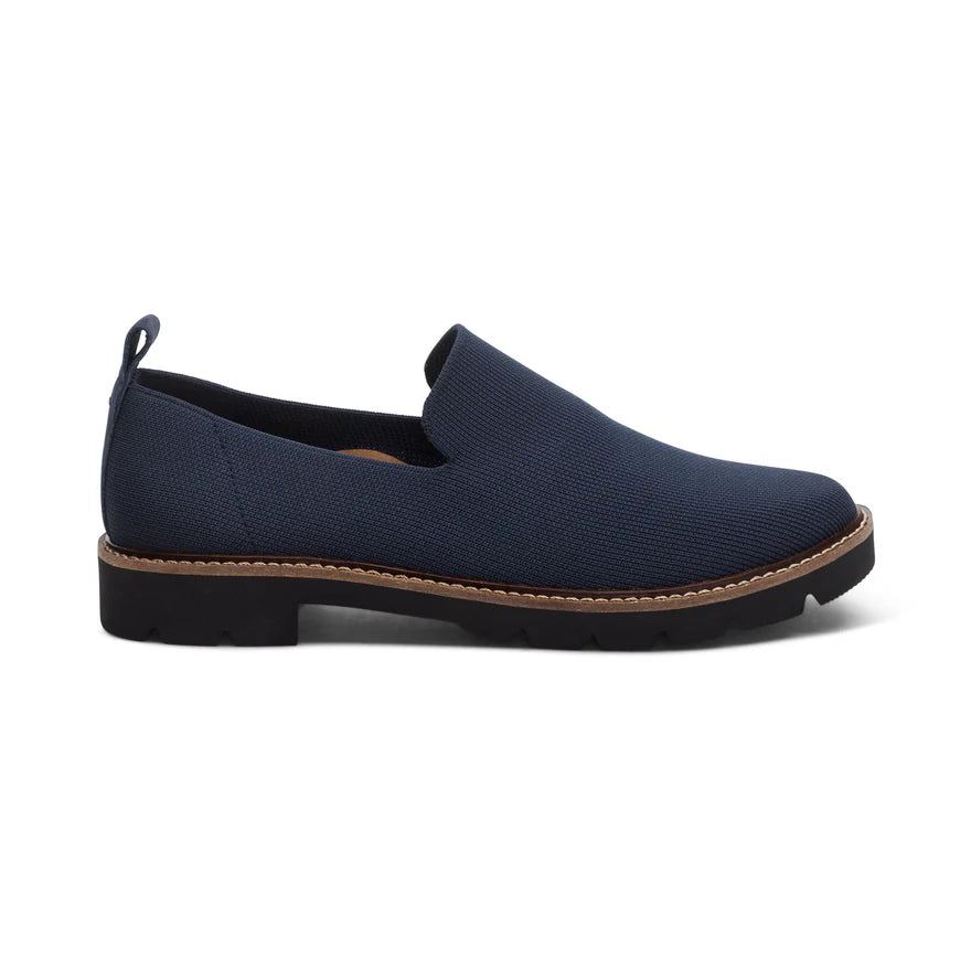 Aetrex Chloe Navy