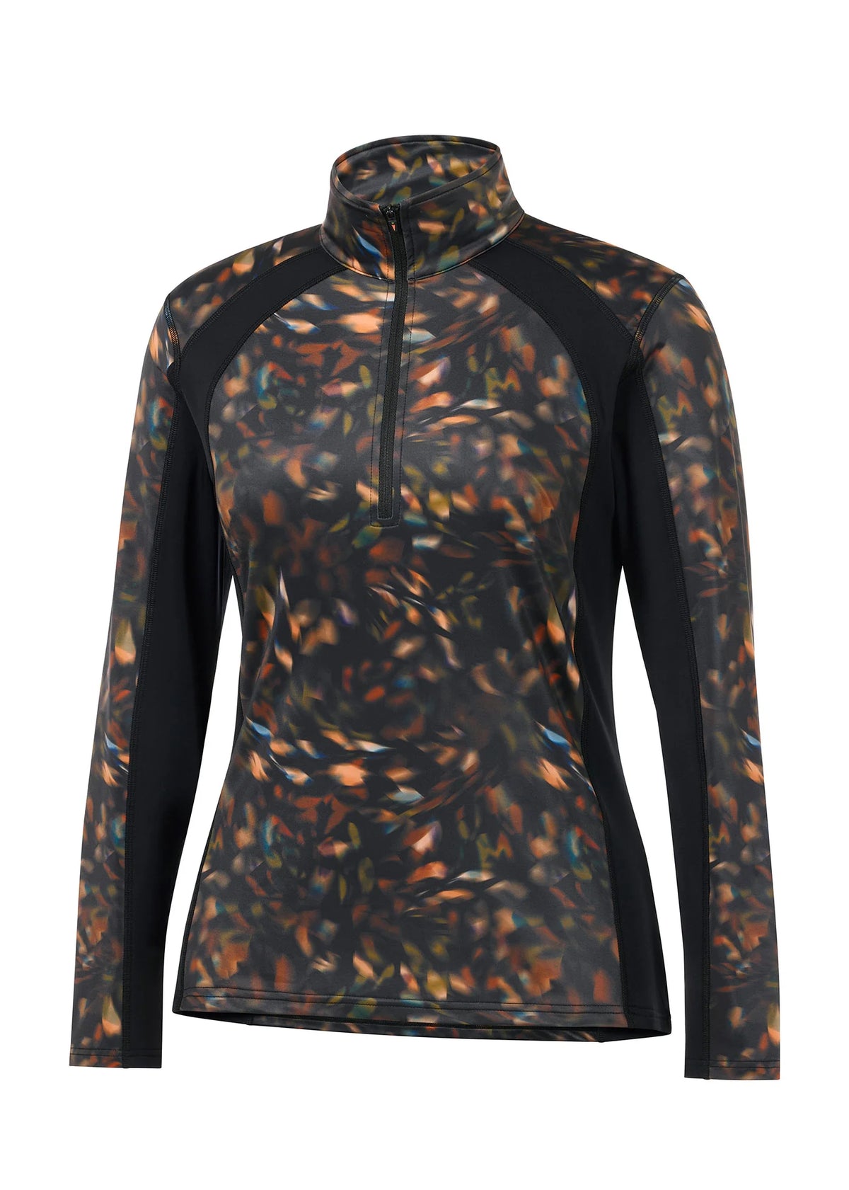 Kerrits Traverse Quarter Zip Fleece Tech Top