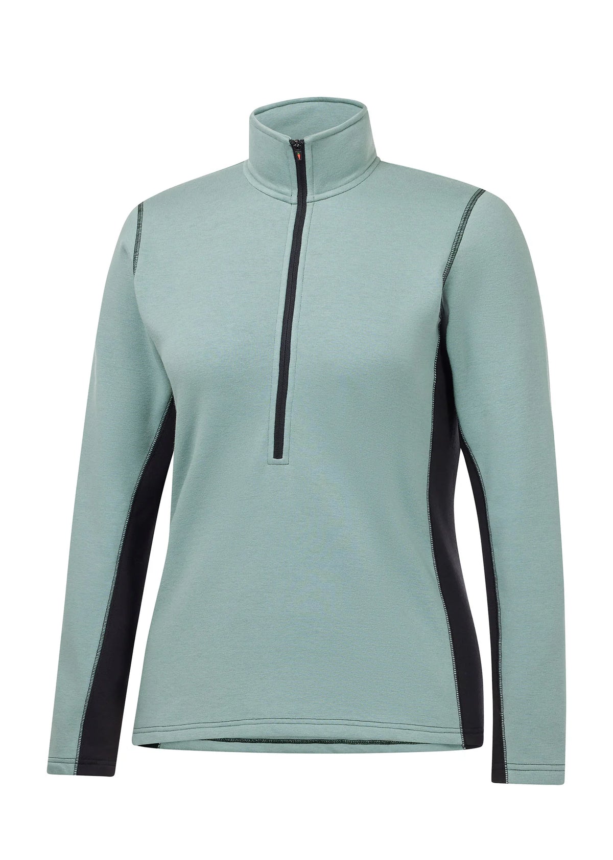 Kerrits Soft Haven Plush Fleece Half Zip Top