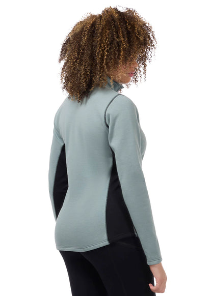 Kerrits Soft Haven Plush Fleece Half Zip Top