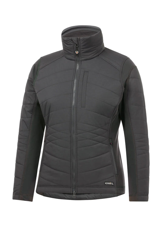Kerrits Horse Harmony Quilted Riding Jacket