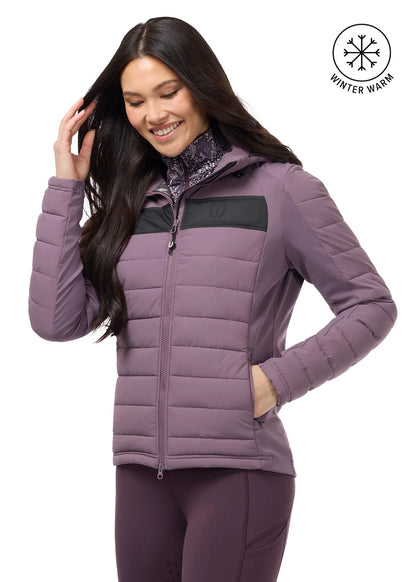 Kerrits All Trek Performance Quilted Jacket