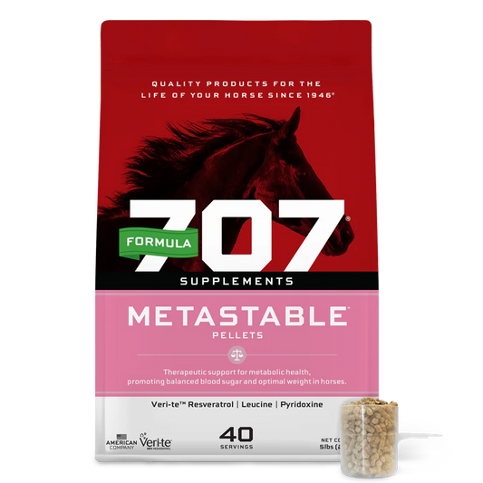 Formula 707 Metastable