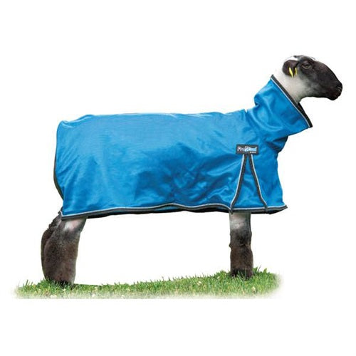 Weaver ProCool Sheep Blanket with Reflective Piping & Mesh Butt