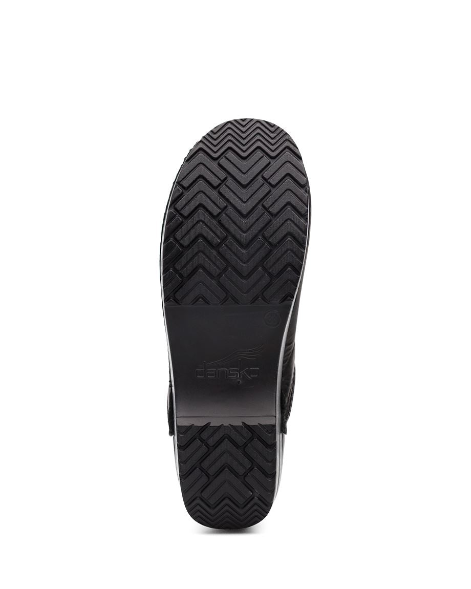 Dansko Professional Black Cabrio