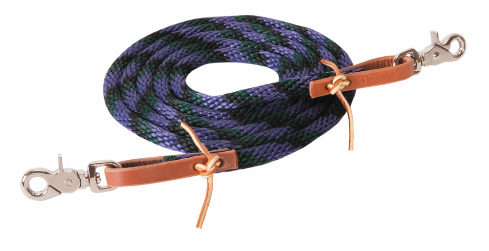 Weaver 3/8" x 8" Poly Roper Rein