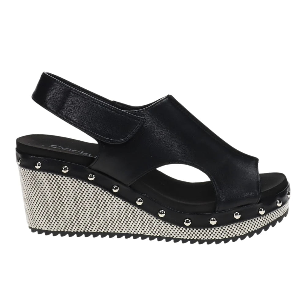 Corky's For Keeps Black Combo