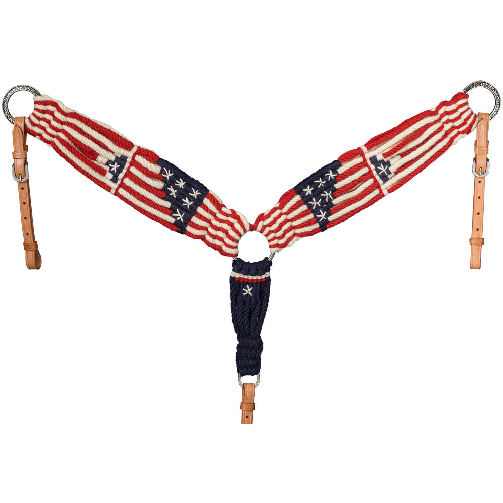Tough 1 Wool String Browband Breastcollar