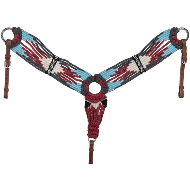 Tough 1 Wool String Browband Breastcollar