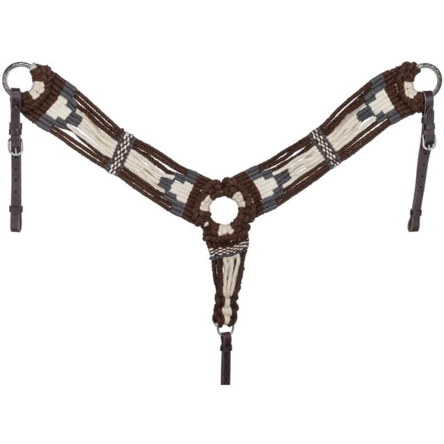 Tough 1 Wool String Browband Breastcollar