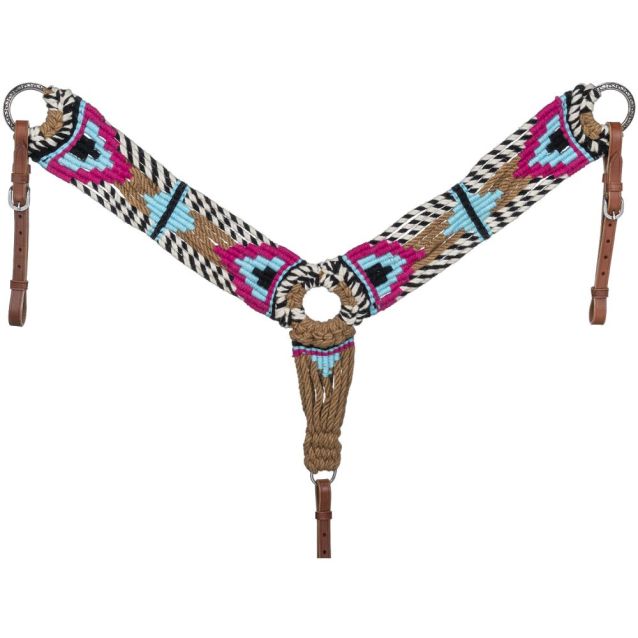 Tough 1 Wool String Browband Breastcollar