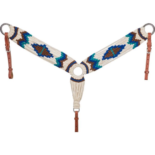 Tough 1 Wool String Browband Breastcollar