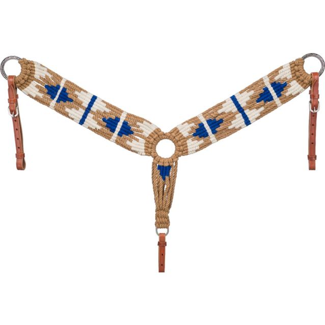 Tough 1 Wool String Browband Breastcollar