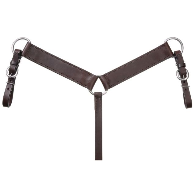 Tough 1 Miniature Leather Breastcollar