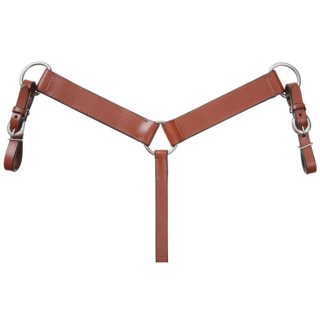 Tough 1 Miniature Leather Breastcollar