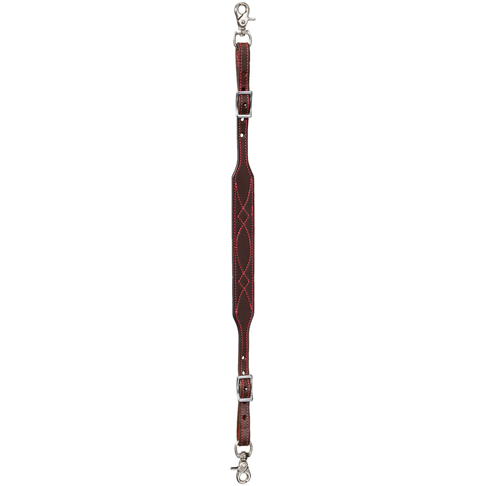 Tough 1 Colored Thread Wither Strap