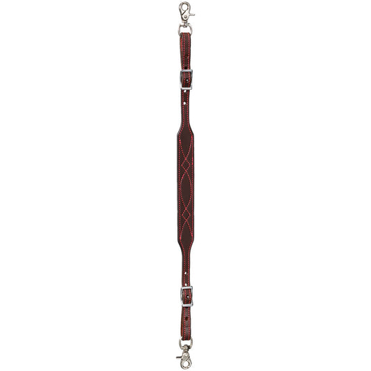 Tough 1 Colored Thread Wither Strap