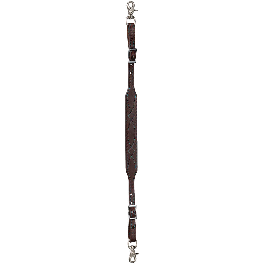 Tough 1 Colored Thread Wither Strap