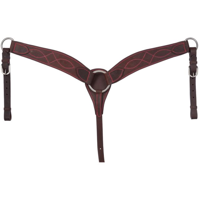 Tough 1 Colored Thread Breastcollar