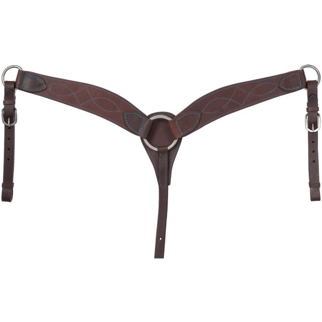 Tough 1 Colored Thread Breastcollar