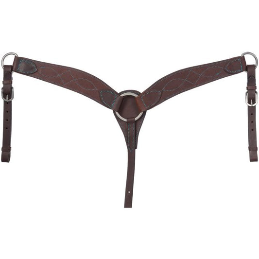 Tough 1 Colored Thread Breastcollar