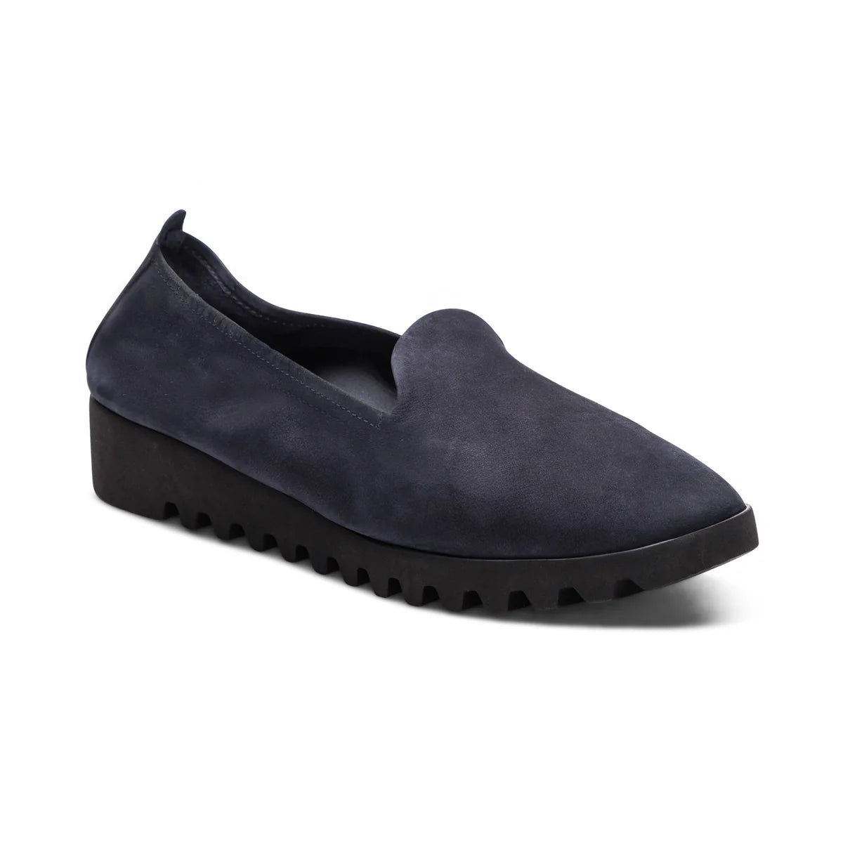 Aetrex Liz Navy