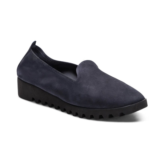 Aetrex Liz Navy