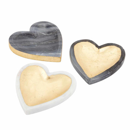Mudpie Heart Trinket Tray