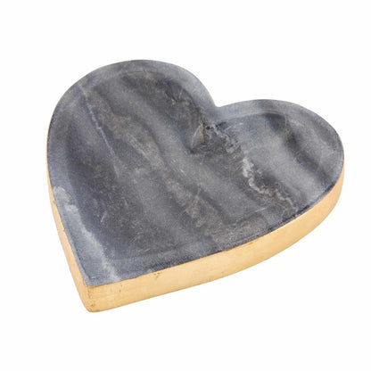 Mudpie Heart Trinket Tray