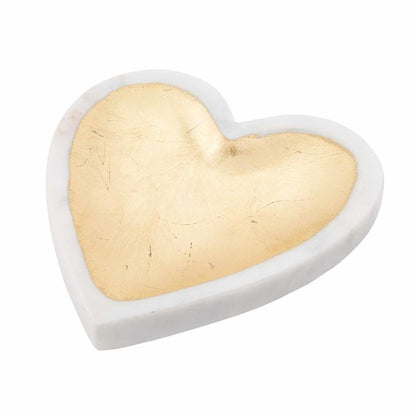Mudpie Heart Trinket Tray