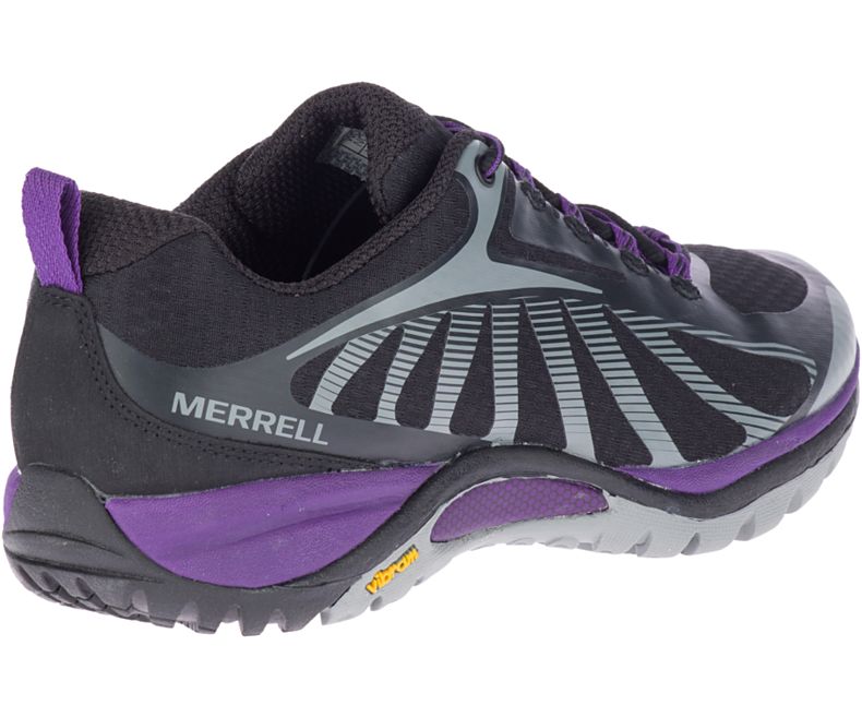 Merrell Siren Edge 3 Black/Acai