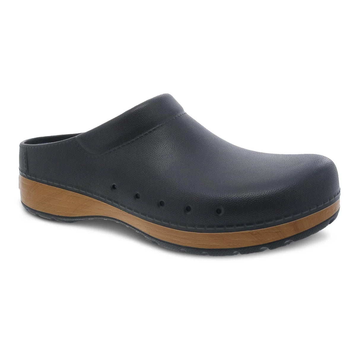 Dansko Kane Mens Molded Black