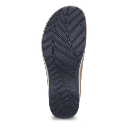 Dansko Kane Mens Molded Black