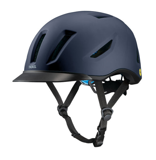 Troxel Terrain Helmet MIPS Navy Duratec