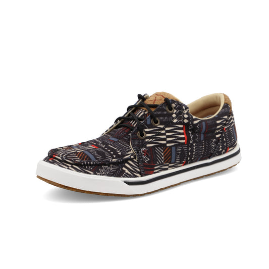 Twisted X Kicks Black/Multi