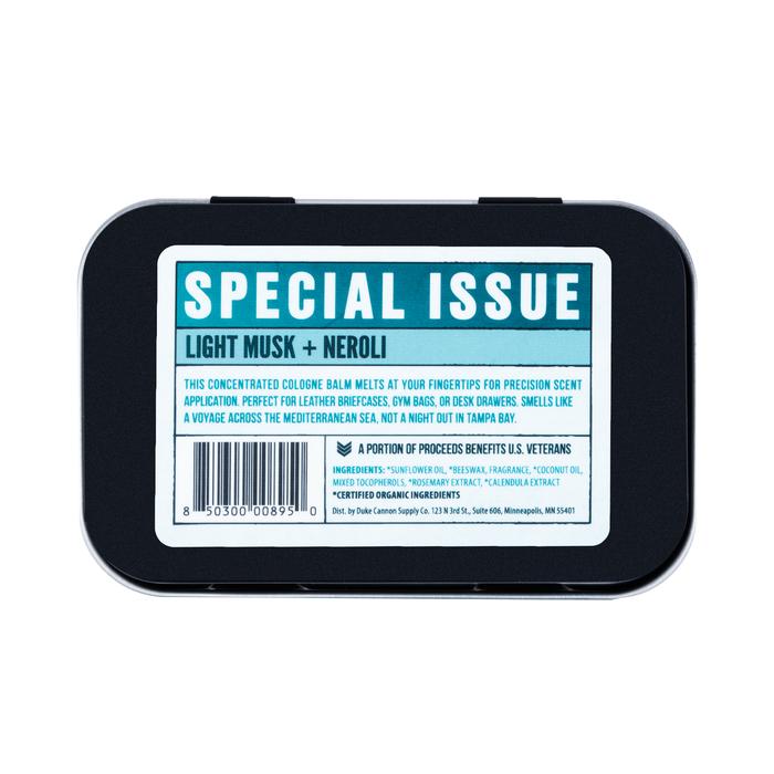 Duke Cannon Solid Cologne