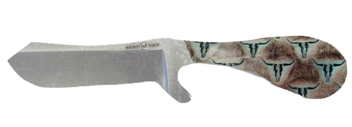 Whiskey Bent Acrylic Corriente Bullcutter