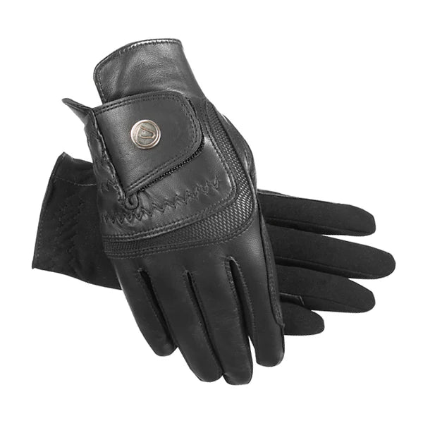 SSG Hybrid Glove Black