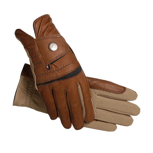 SSG Hybrid Glove Brown