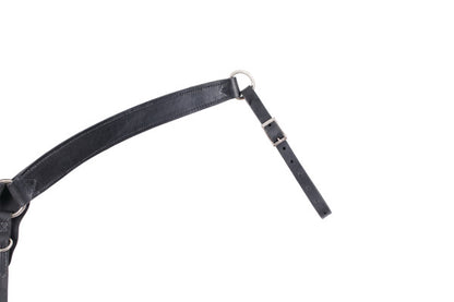 Weaver Black Contoured Breast Collar