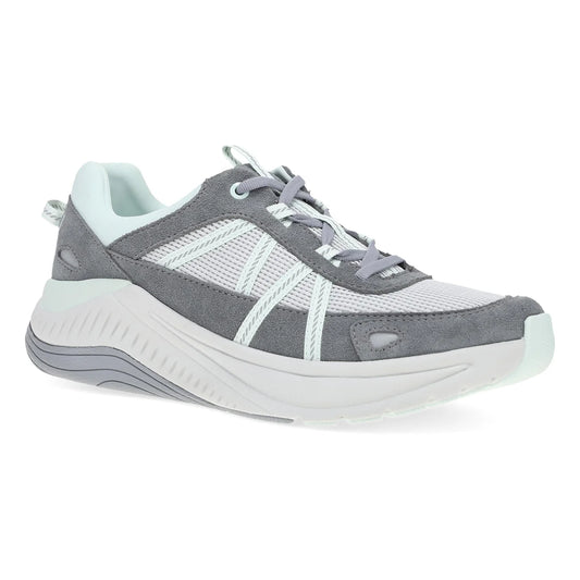 Dansko Poppy Frost Grey