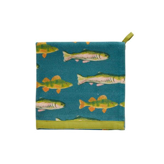 Mudpie Retreat Fishing Towels